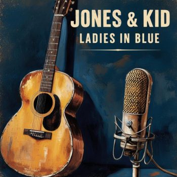 Portada Ladies In Blue
